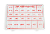 Alcohol Jet Kit Standard Length 5/16-32 Thread Holley