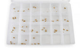 Air Bleed Assortment Kit for Model 4150 HP & 4500 Dominator Carburetors Holley