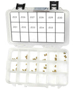Quick Fuel Technology Air Bleed Assortment Kit .045" - .055" 36-45 36-45QFT