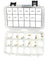 Quick Fuel Technology Air Bleed Assortment Kit .045" - .055" 36-45 36-45QFT
