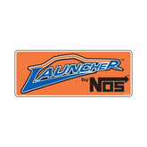 Launcher Decal 36 Sq. Inch Launcher Decal NOS
