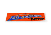 Launcher Decal 36 Sq. Inch Launcher Decal NOS