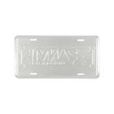 Anvil Off Road License Plate 12 x 6 Inch with High Gloss Graphics on Embossed Aluminum