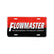 License Plate Standard 12 X 6 Inch Size With High Gloss Graphics On Embossed Aluminum Flowmaster