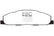 EBC 09-11 Dodge Ram 2500 Pick-up 5.7 2WD/4WD Greenstuff Rear Brake Pads