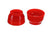 Energy Suspension Ball Joint Boot - Red