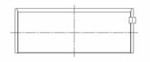 ACL Chevy V8 396/402/427/454 Race Series Standard Size Rod Bearing Set