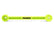 PERRIN 02-26 Subaru Impreza/WRX/STI & 13-26 Crosstrek/BRZ/FR-S/GR86/GR86 Battery Tie Down - Neon Yel