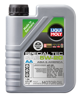 LIQUI MOLY 1L Special Tec AA Motor Oil SAE 5W20