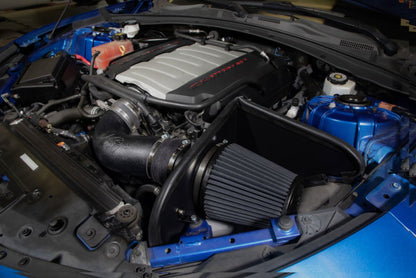 K&N Cold Air Intake | 2016-2024 Chevrolet Camaro 6.2L V8 | 30-3092