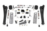 5 Inch Lift Kit | FR Gas Coil | Radius Arms | V2 | Ram 2500 4WD (2014-2018)