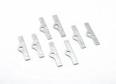 Valve Cover Hold Down Brackets Fits 1960-1986 Chevrolet 262-400 Gen I Small Block Mr Gasket
