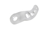 Chrome Throttle Spring Bracket Universal Design For Most Cars with a Throttle Cable Mr Gasket