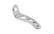Chrome Throttle Spring Bracket Universal Design For Most Cars with a Throttle Cable Mr Gasket