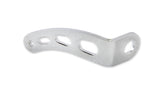 Chrome Throttle Spring Bracket Universal Design For Most Cars with a Throttle Cable Mr Gasket