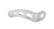 Chrome Throttle Spring Bracket Universal Design For Most Cars with a Throttle Cable Mr Gasket
