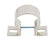 Coil Bracket Fits Most Round Canister Style Coils Mr Gasket