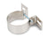 Coil Bracket Fits Most Round Canister Style Coils Mr Gasket