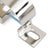 Coil Bracket Fits Most Round Canister Style Coils Mr Gasket