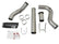 aFe Large Bore-HD 5in DPF Back 409 SS Exhaust System w/Black Tip 2017 Ford Diesel Trucks V8 6.7L(td)