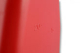 Utility Jug W/Filler Hose Square Plastic 5 Gallon Red Mr Gasket