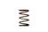 Turbosmart WG40 11PSI Middle Spring Brown/Red