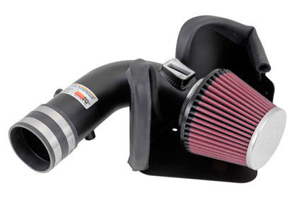 K&N Cold Air Intake | 2013-2019 Nissan Sentra 1.8L L4 | 69-7003TTK