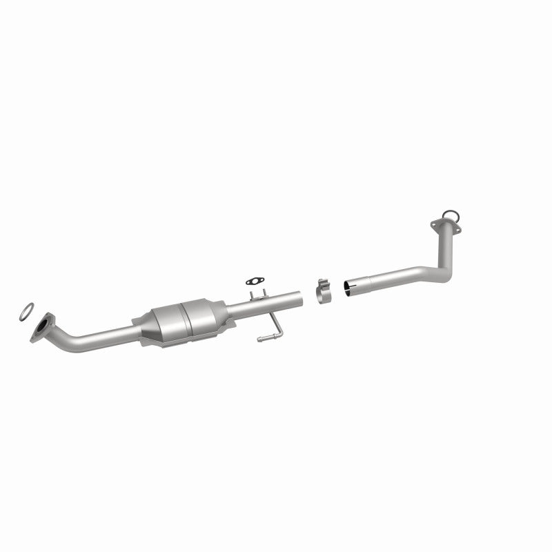 MagnaFlow Conv DF 01-04 Toyota Sequoia 4.7L D/S