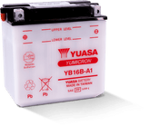 Yuasa YB16B-A1 Yumicron 12-Volt Battery