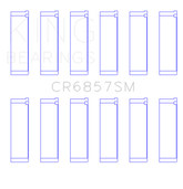 King Engine Bearings Chrysler Pentastar 3.6L ERB V6 Connecting Rod Bearing Set - Size STD