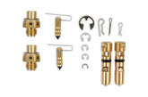 Renew Kit Carburetor Rebuild Kit Model Number 4160 for PN 0-1850S/0-80457S Holley