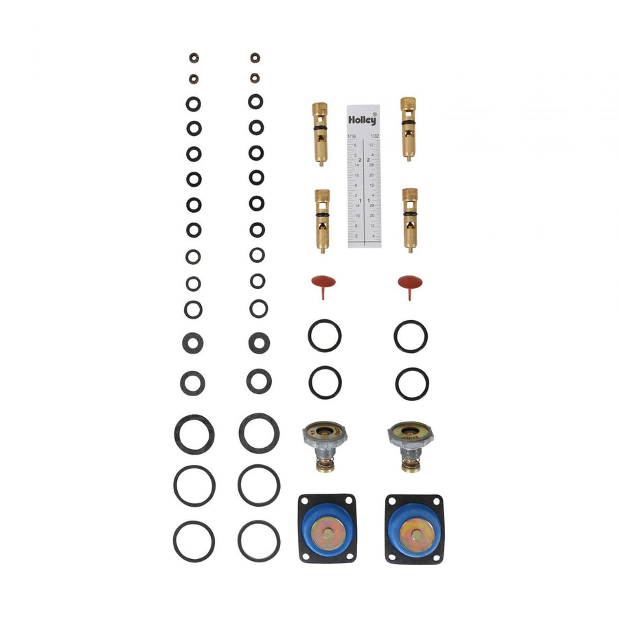 Gen III Aluminum Dominator Renew Kit Dominator Kit GEN 2 and 3 4500 Holley