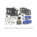 Renew Kit Carburetor Rebuild Kit for O.E Model 4160 Carburetors & (pn 0-7448 ) Two Barrels Holley