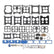 Renew Kit Carburetor Rebuild Kit Holley
