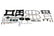 Renew Kit Carburetor Rebuild Kit Model Number 2010/4010/4011 Holley