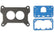 Renew Kit Carburetor Rebuild Kit Carburetor Renew Kit for 2BBL 4412 Model 2300 Holley