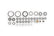 Renew Kit Carburetor Rebuild Kit Model Number 4160 750 Cfm Holley
