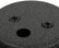 Vacuum Canister Steel 5 Inch Diameter 6-3/4 Inch High Black Finish Mr Gasket