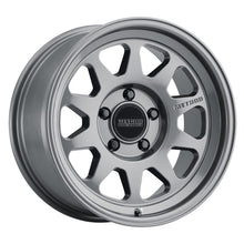 Load image into Gallery viewer, Method MR316 18x9 +18mm Offset 5x150 110.5mm CB Gloss Titanium Wheel