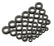 Grommet Assortment Rubber Package Of 30 These heavy-duty grommet set includes 30 popular sizes for automotive use Kit contains 6 grommets each for hole diameters:1/2'', 5/8'', 3/4'', 7/8''& 1'' Mr Gasket
