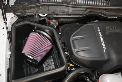 K&N Cold Air Intake | 2014-2019 Ram 1500 3.0L V6 | 57-1571