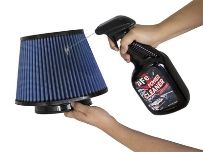 aFe Power MagnumFLOW Pro 5R Air Filter Power Cleaner 32 oz Spray Bottle | 90-10201