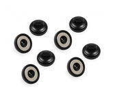 Magnetic Cable Tie (Small Tie Black 8pk) Magnetic Cable Tie Small Tie Black 8Pk Mr Gasket