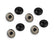 Magnetic Cable Tie Magnetic Cable Tie Large Tie Black 8Pk Mr Gasket
