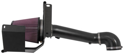 K&N Cold Air Intake | 2014-2015 Silverado & Sierra 6.0L V8 | 77-3086KTK