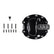 ARB Diff Cover D30 Blk