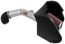 Load image into Gallery viewer, K&amp;N 16-17 Nissan Titan XD V8-5.0L Performance Air Intake Kit - Metal