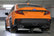 Rally Armor 22-26 Subaru WRX Black UR Mud Flap Altered Font Orange Logo