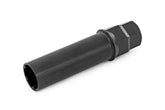 Lug Nut Set | M10x1.25 | 16 Qty | Splined | Black