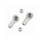 Carb Linkage 1/4-18 Rod Ends 1/4 -28 rod ends for carburetor linkage Mr Gasket